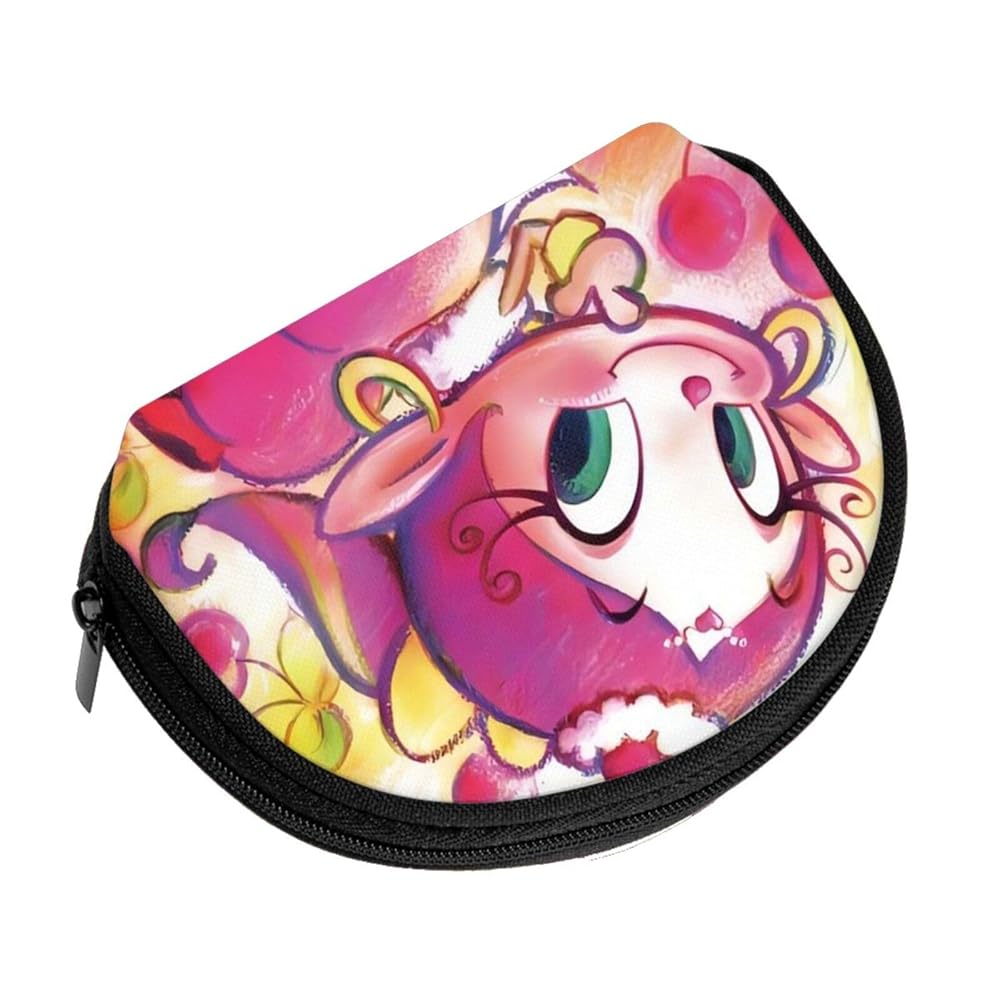 ☆bubu商品☆ご購入ありがとうございます♪ Amazon | 写真 あくびちゃん (8) かわいい おしゃれ 財布 個性が